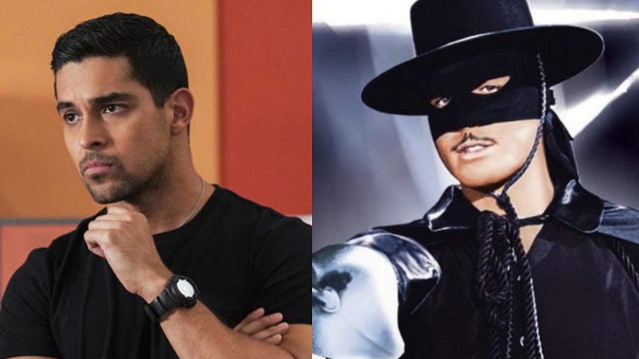 Wilmer Valderrama Zorro