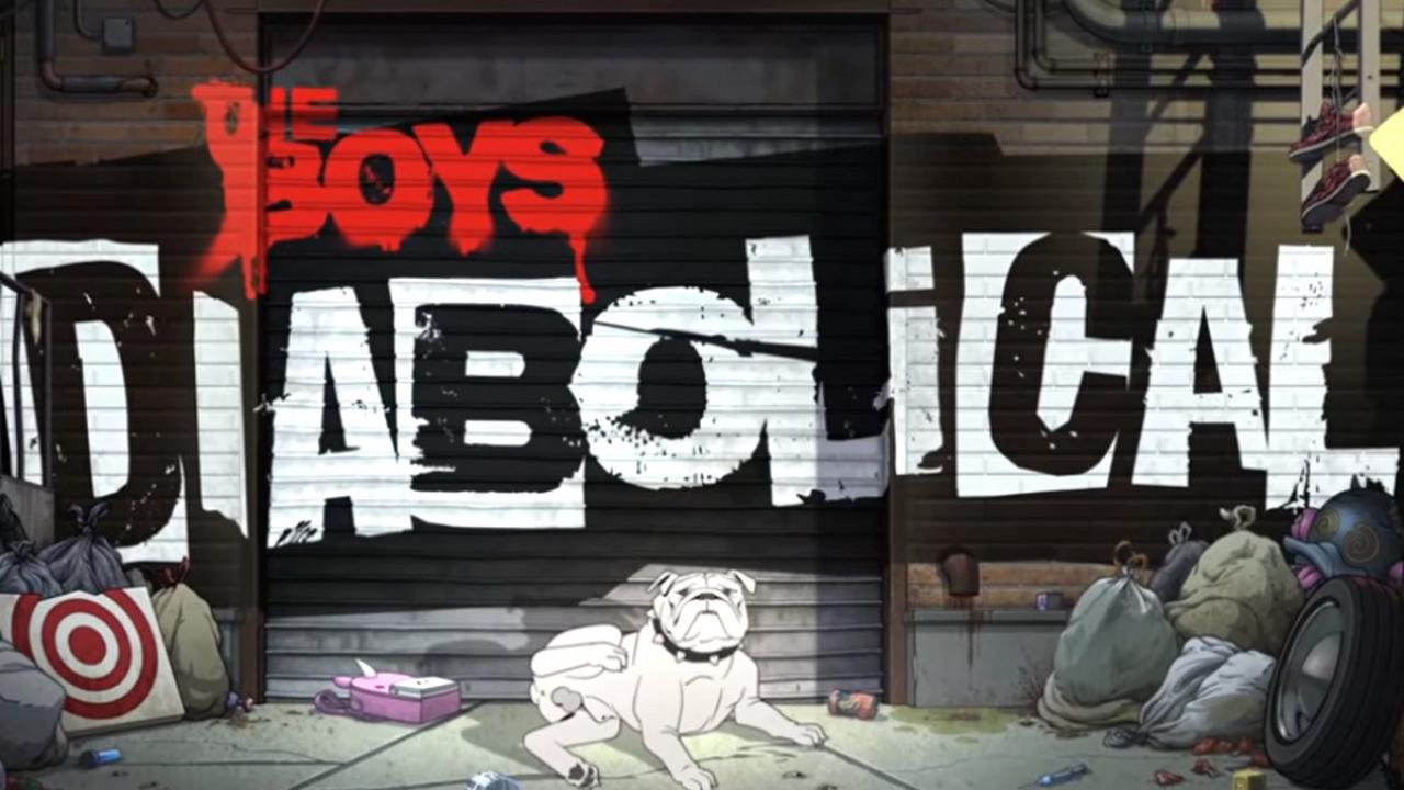 The Boys" "Diabolical" 