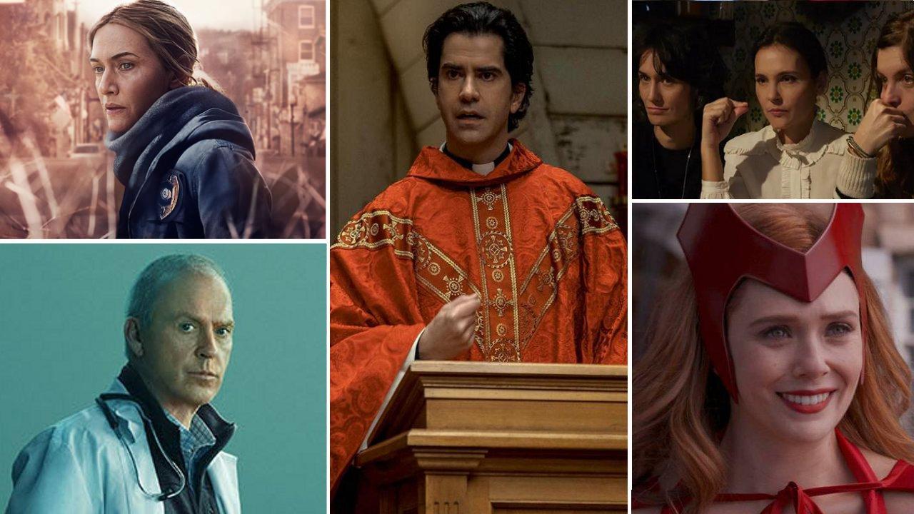 Le Top 21 des meilleures séries de l'année 2021