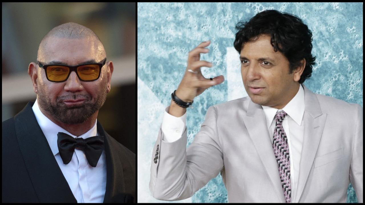 Knock at the Cabin : Dave Bautista rejoint le prochain thriller de M. Night Shyamalan