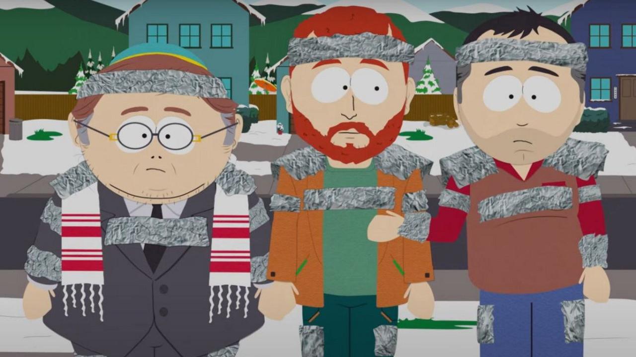 South Park Post-Covid