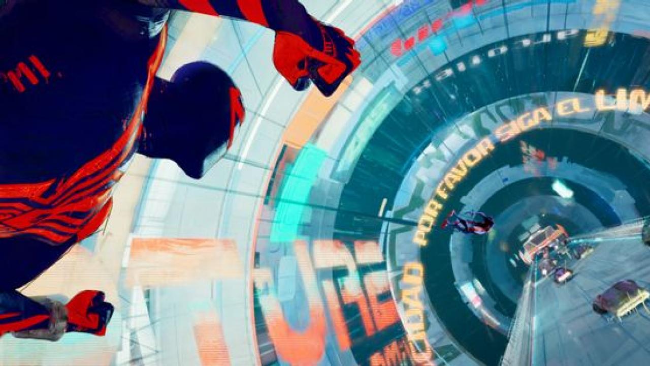 Spider-Man: Across the Spider-Verse