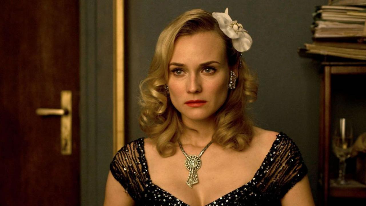 Diane Kruger Tarantino