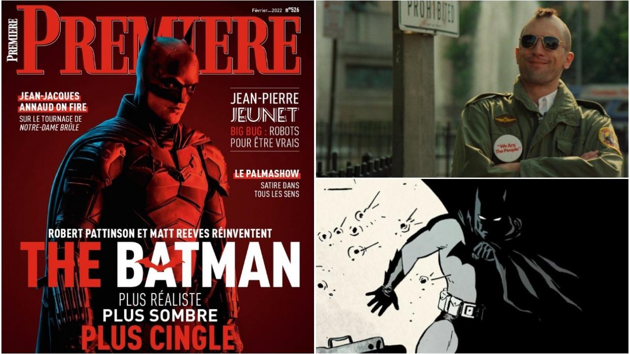 The Batman - Batman Année Un Travis Bickle