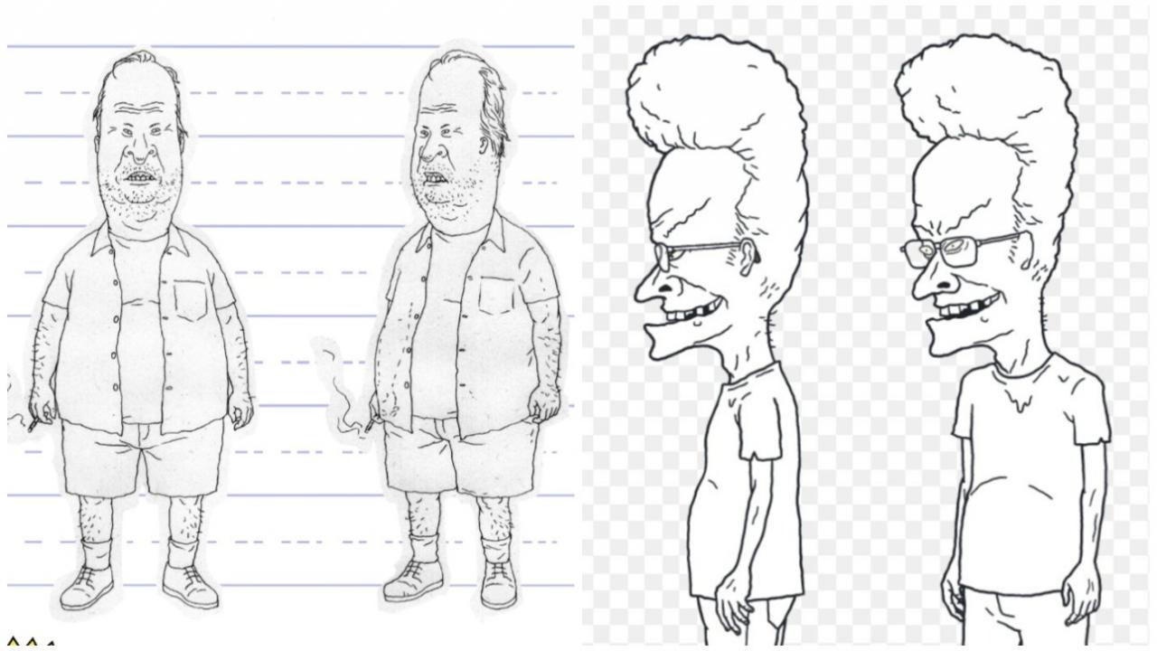 Beavis et Butt-Head 2022