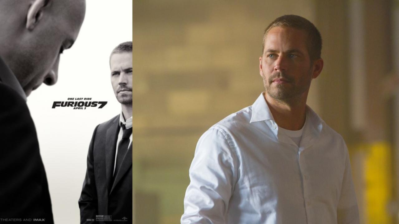 Fast and Furious 7 ou la dernière virée de Paul Walker