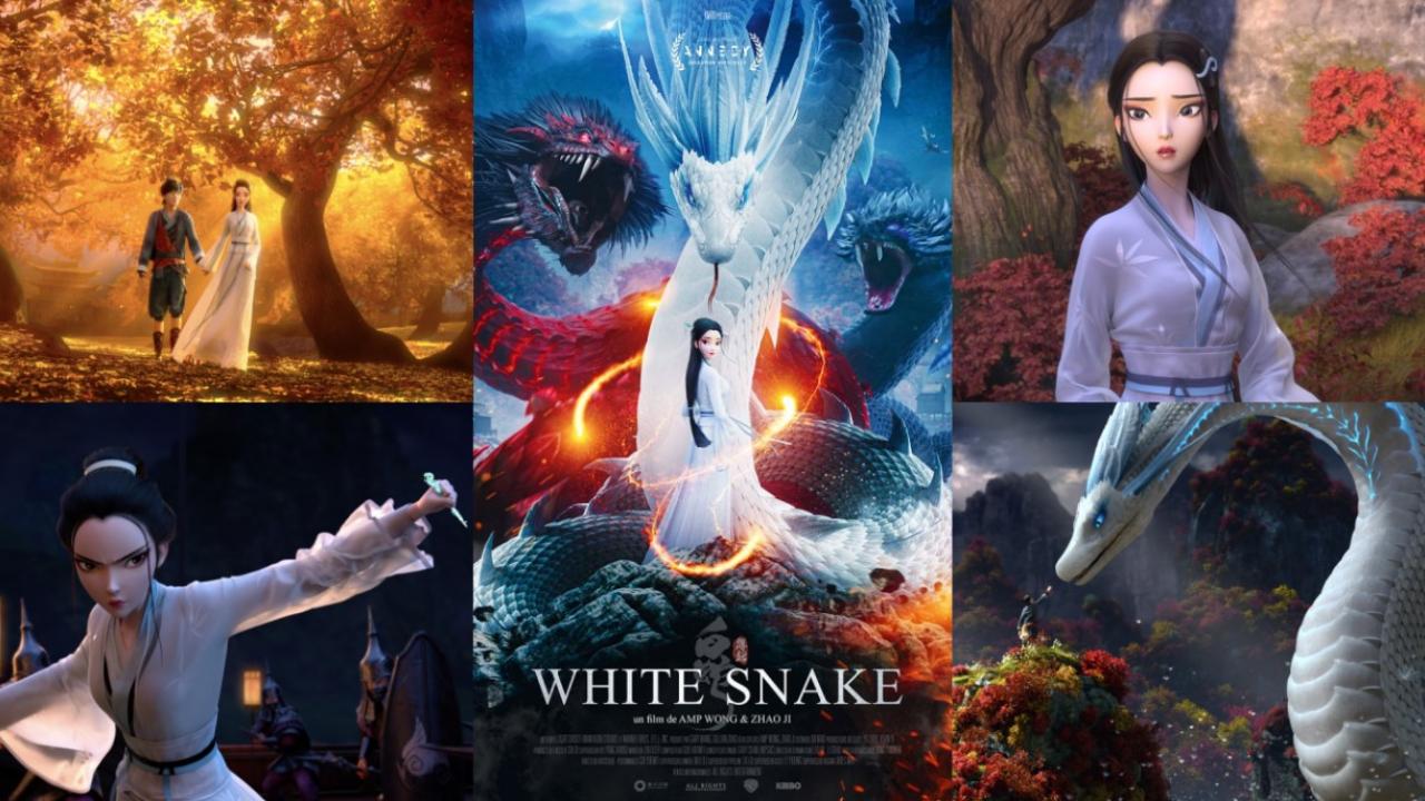 White Snake