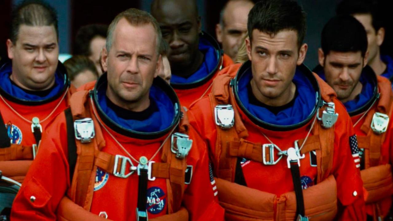 Michael Bay s’excuse pour Armageddon 