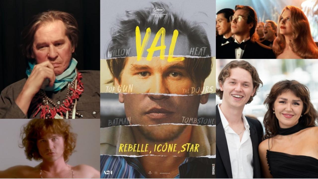 Val : 5 scènes folles du documentaire sur Val Kilmer