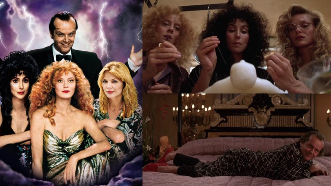 George Miller - Les Sorcières d'Eastwick : "Jack est extraordinaire"