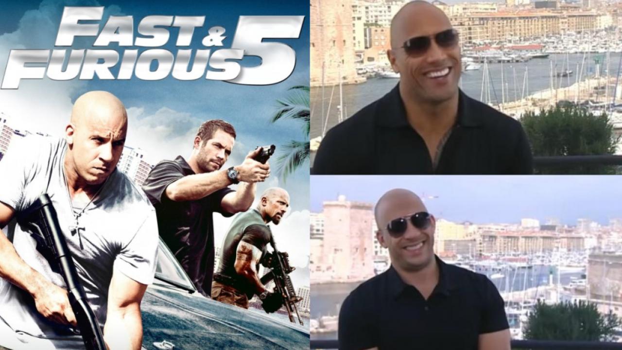 Fast & Furious 5