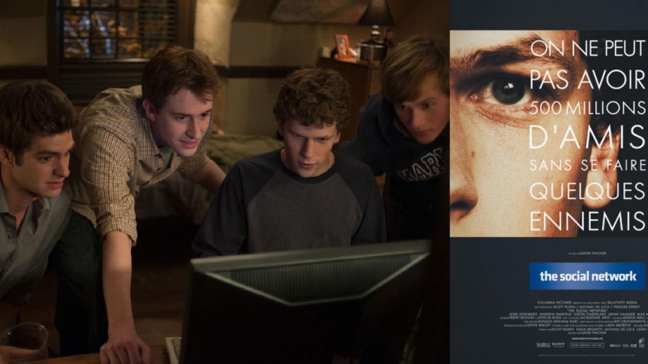 The Social Network : que vaut le film sur la création de Facebook ?