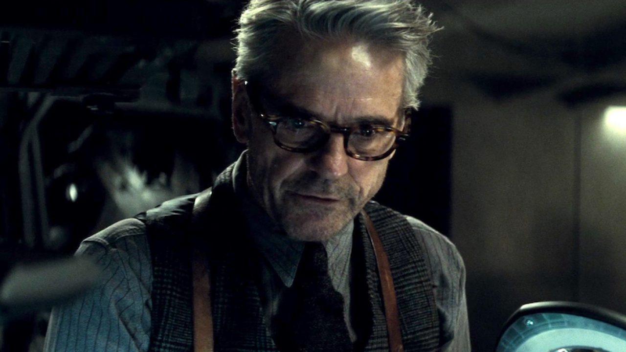 Jeremy Irons