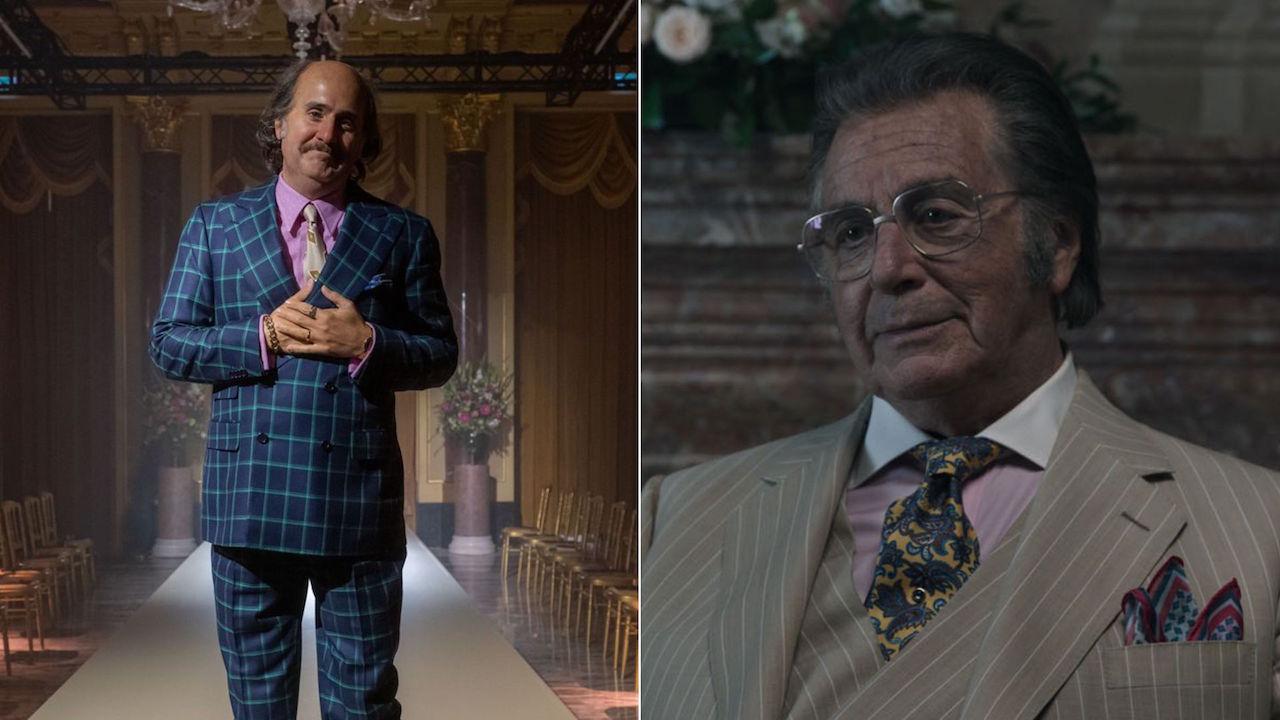 Paolo et Aldo Gucci - House of Gucci