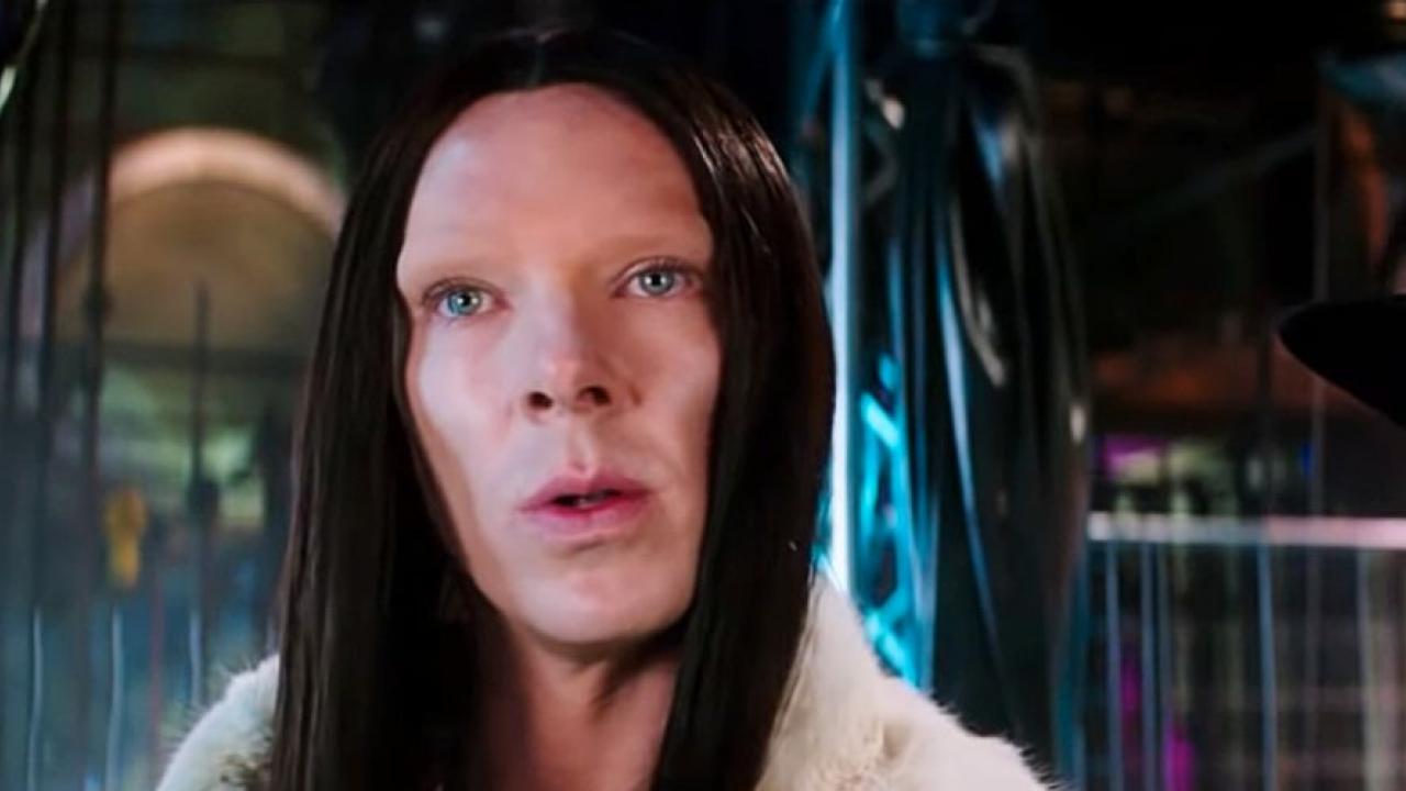 Benedict Cumberbacht dans Zoolander 2