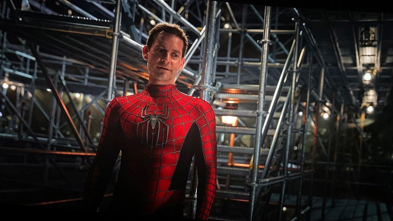 Tobey Maguire Spider-Man