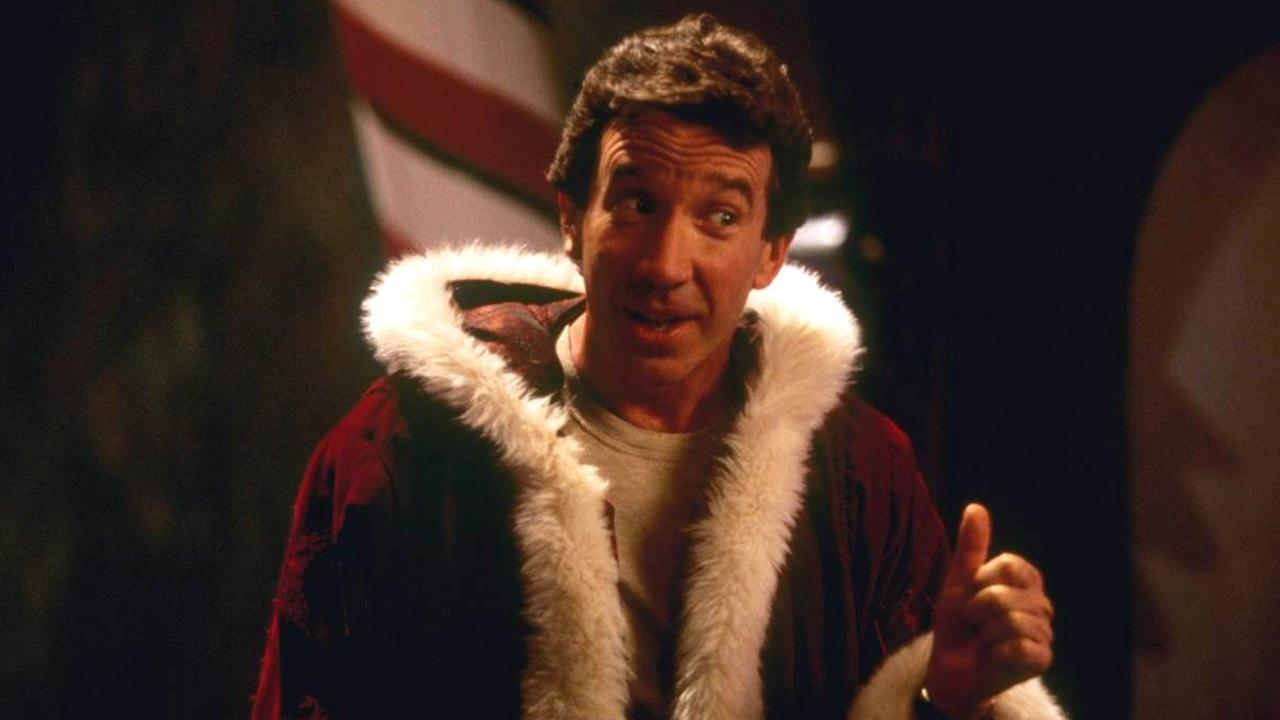 Super Noël Tim Allen