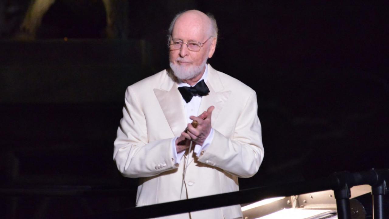 Joyeux anniversaire John Williams !