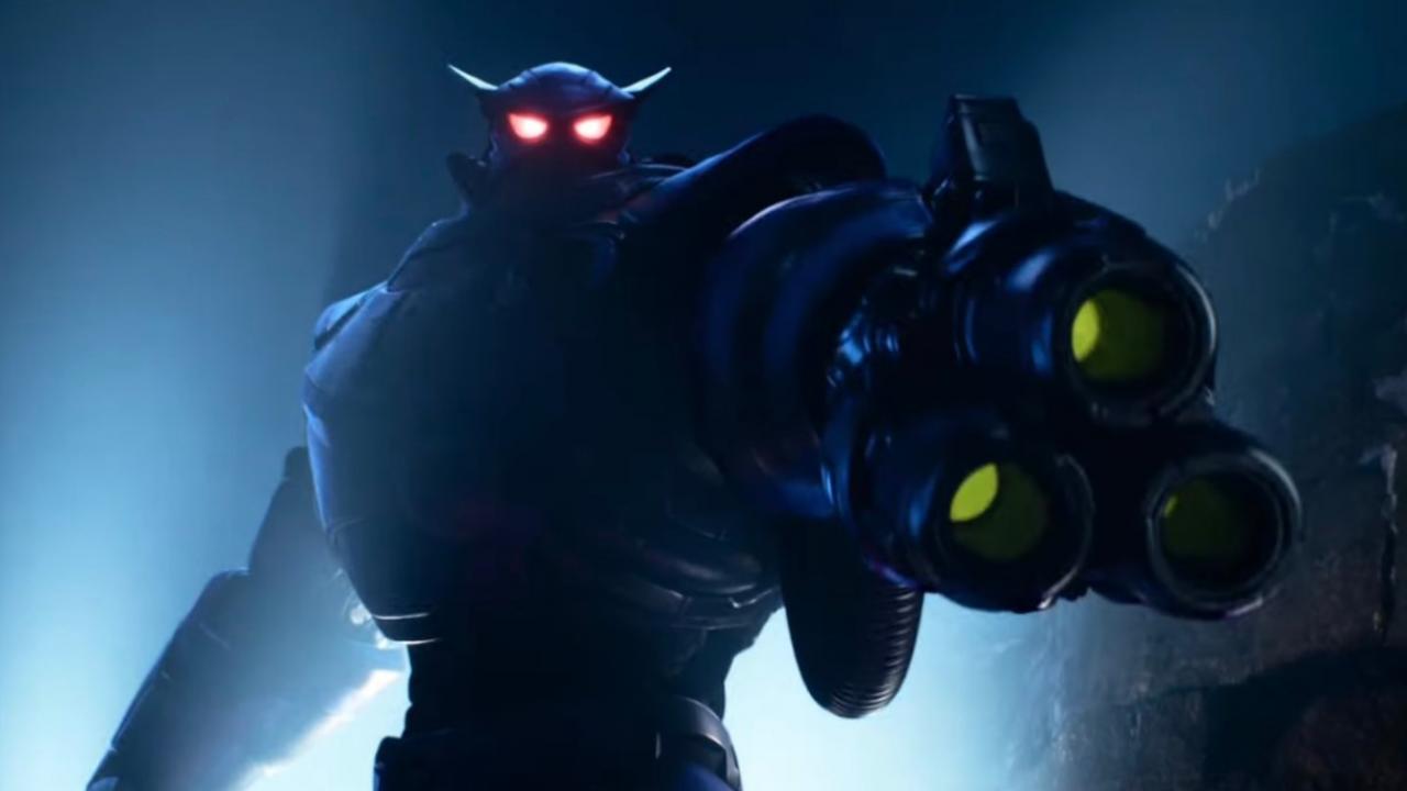 Buzz L'Eclair : Zurg arrive dans la nouvelle bande-annonce