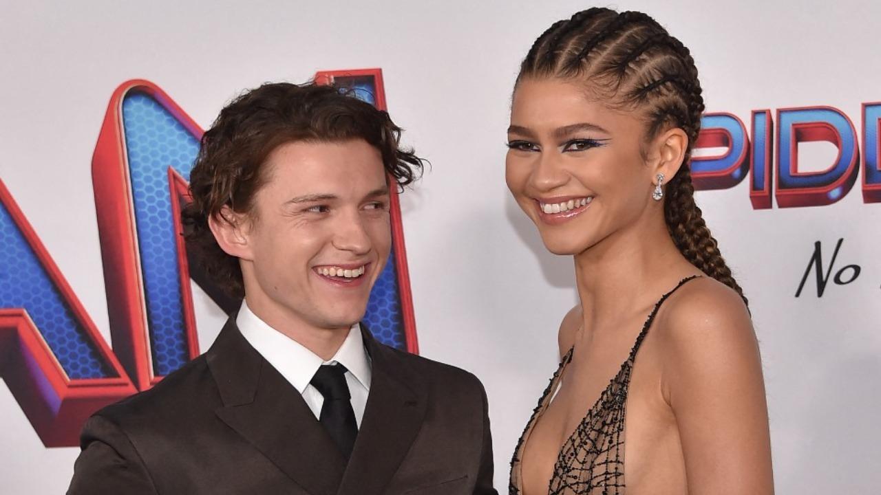 Tom Holland et Zendaya