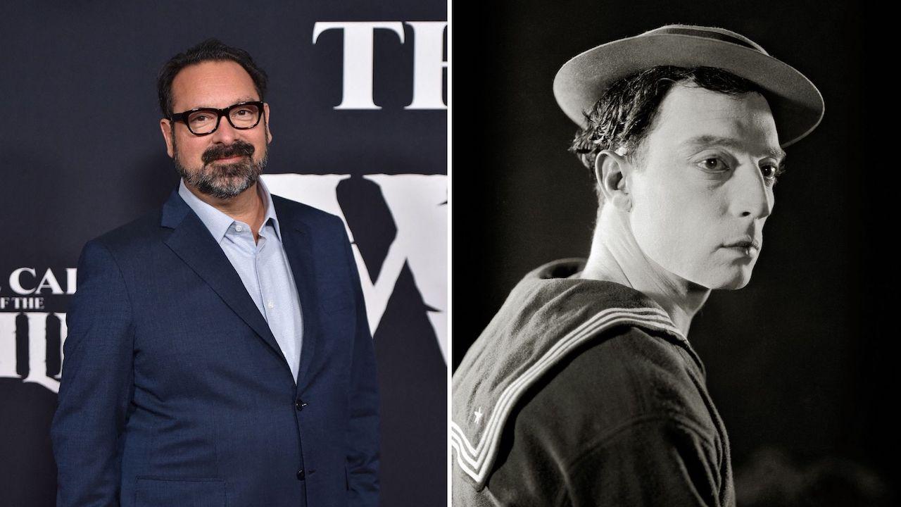 James Mangold prépare un biopic sur Buster Keaton