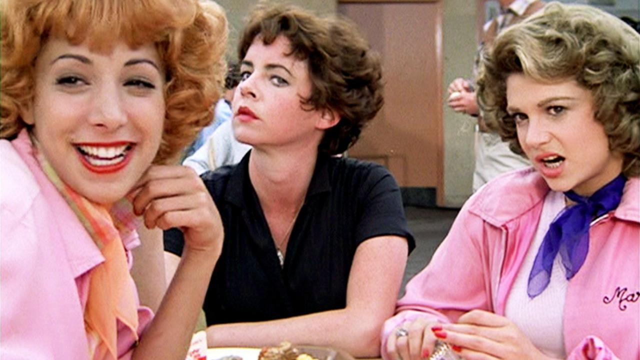 Grease: Rise of the Pink Ladies