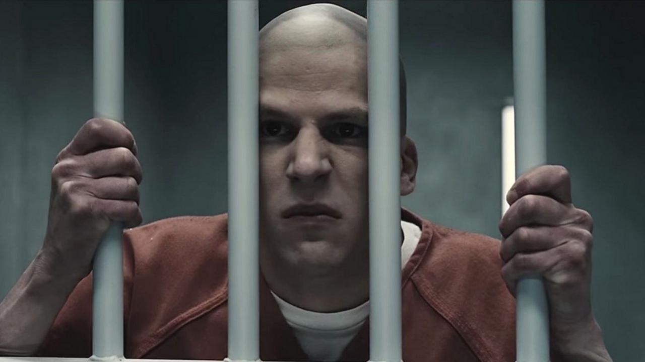 Jesse Eisenberg Lex Luthor