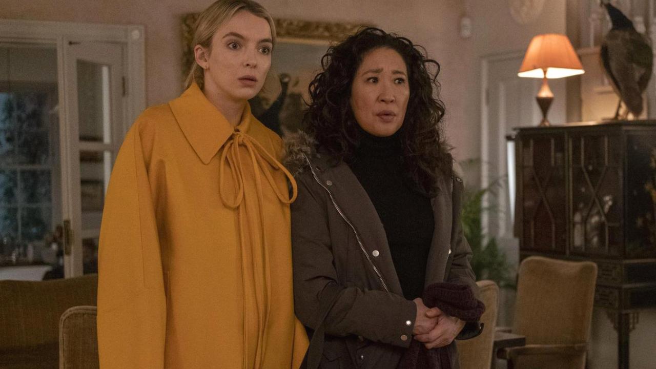 Killing Eve saison 4