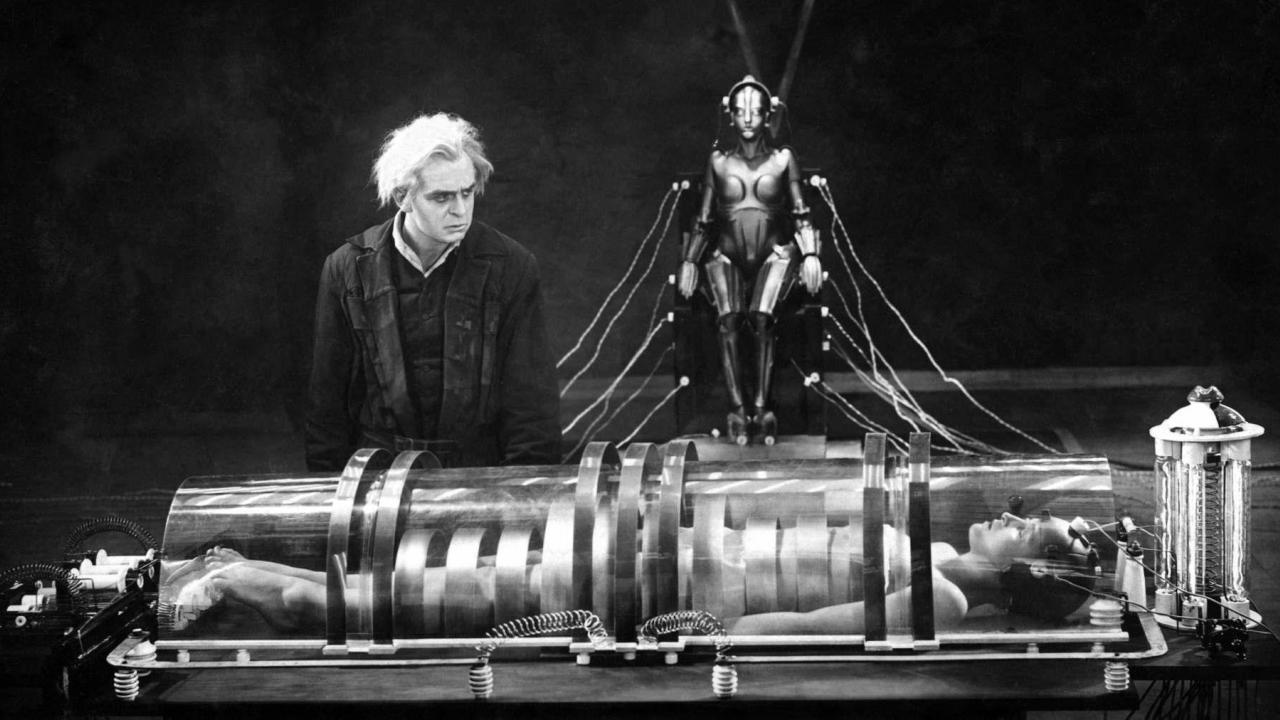 Metropolis Fritz Lang