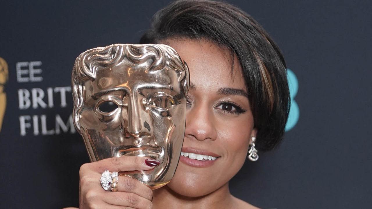 Ariana DeBose Bafta 2022