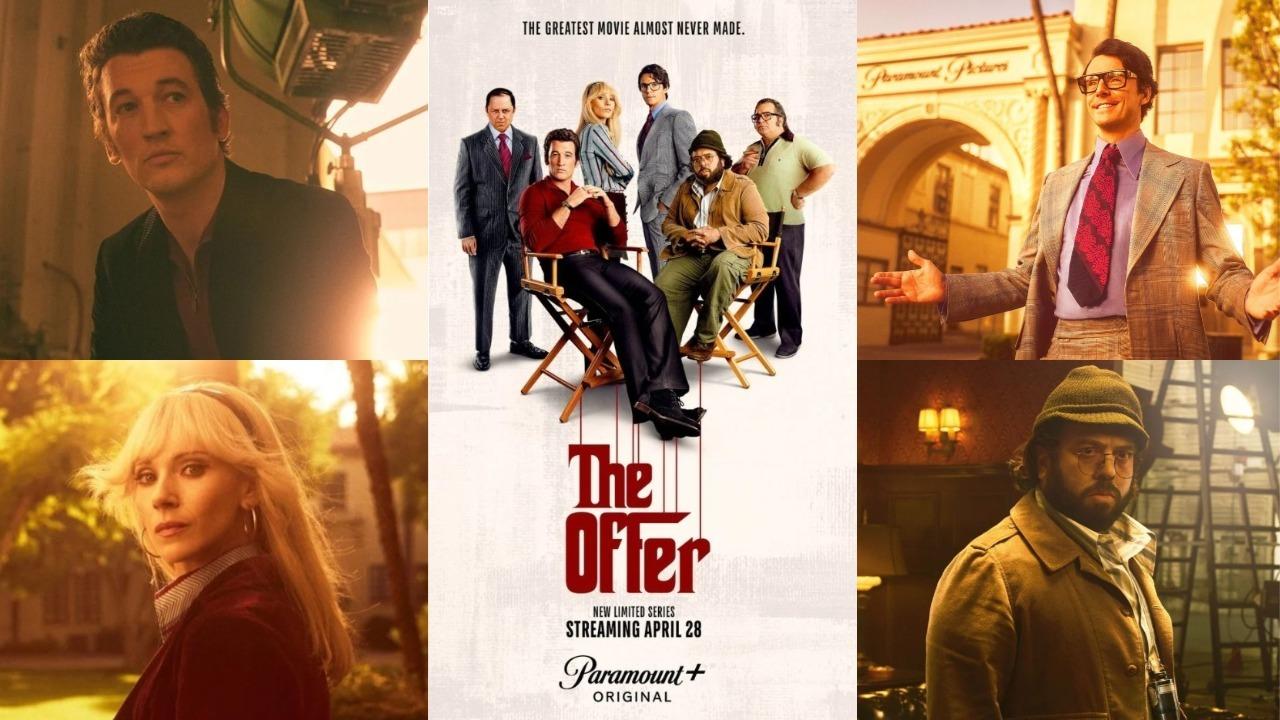 The Offer, la série sur le tournage du Parrain