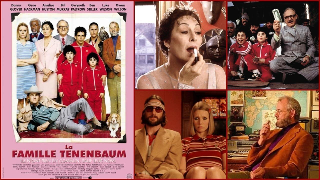 La Famille Tenenbaum