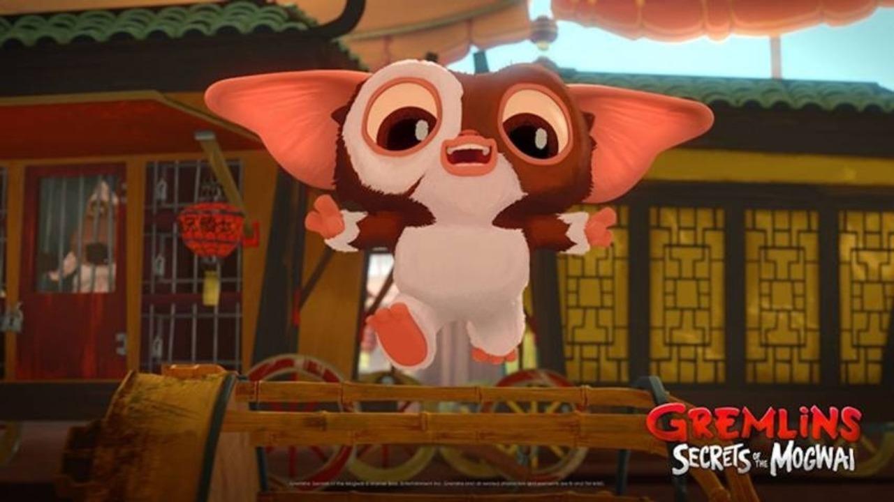 La série sur les Gremlins sera dévoilée au festival d'Annecy