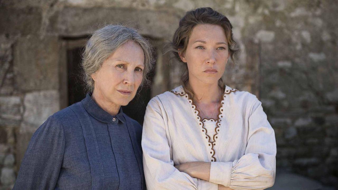 Nathalie Baye et Laura Smet dans Les Gardiennes