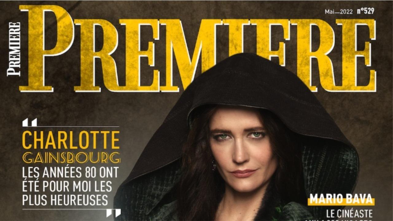 [Exclu] Eva Green en couverture de Première pour Les Trois Mousquetaires : "Milady a un côté psychopathe"