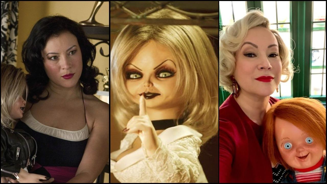 Jennifer Tilly - Ma vie avec Chucky