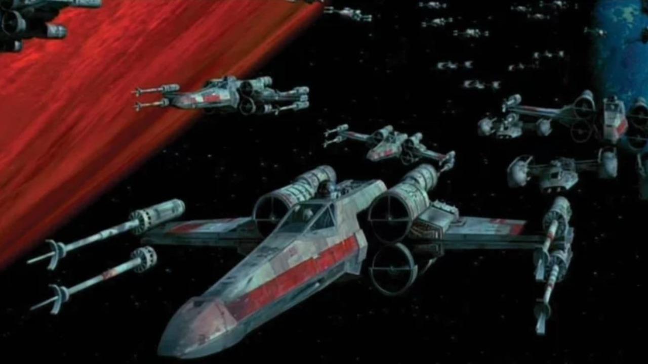 Star Wars Rogue Squadron