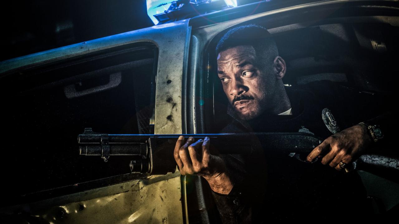 Bright 2, avec Will Smith