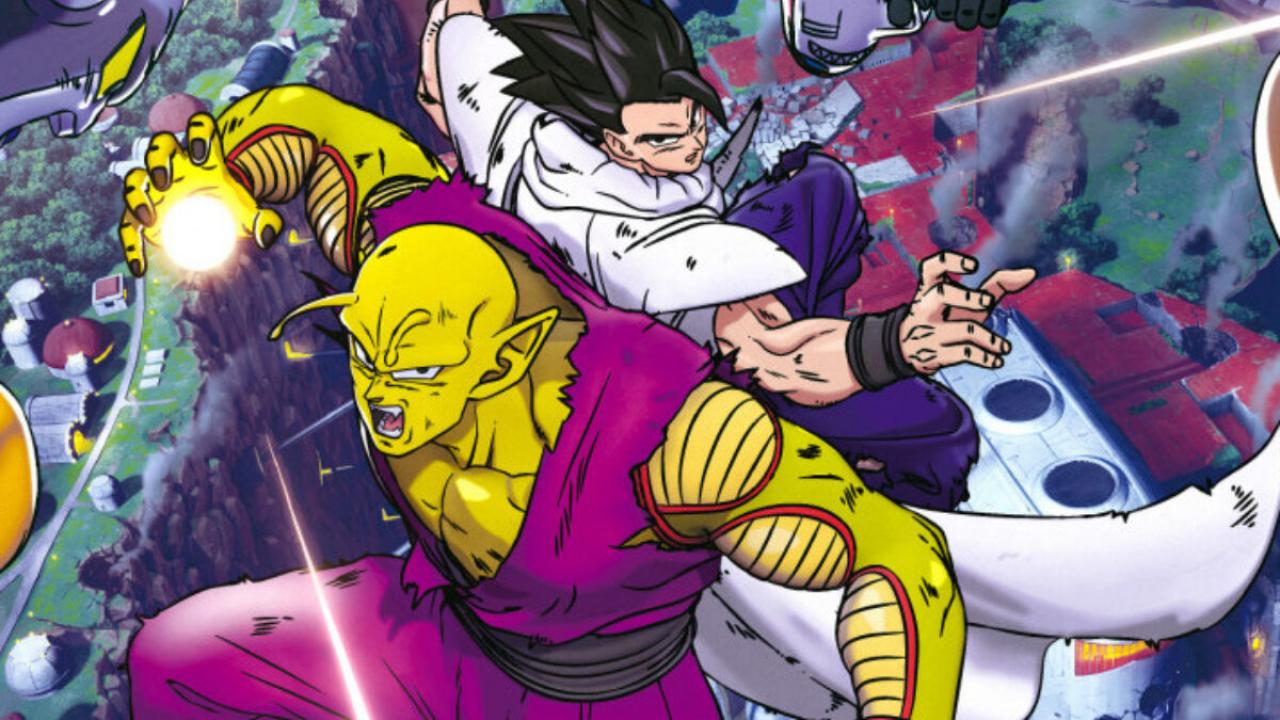 Dragon Ball Super: Super Hero