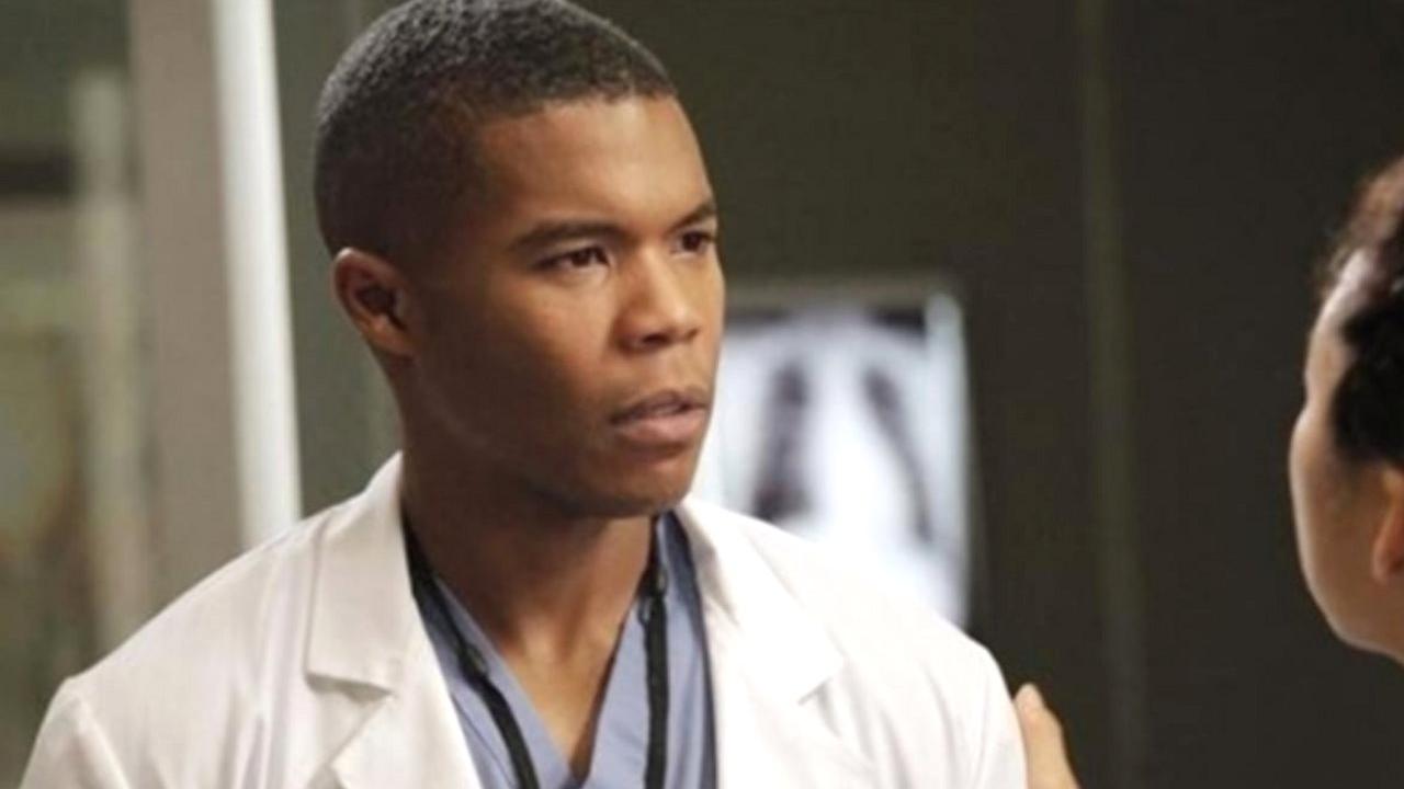 Gaius Charles Grey's Anatomy 