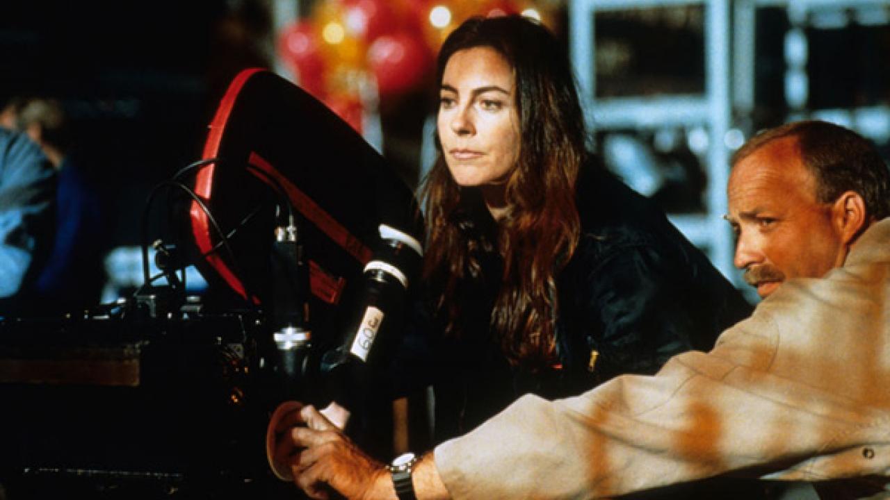 Kathryn Bigelow