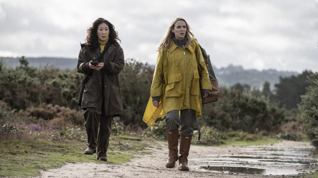 Killing Eve saison 4