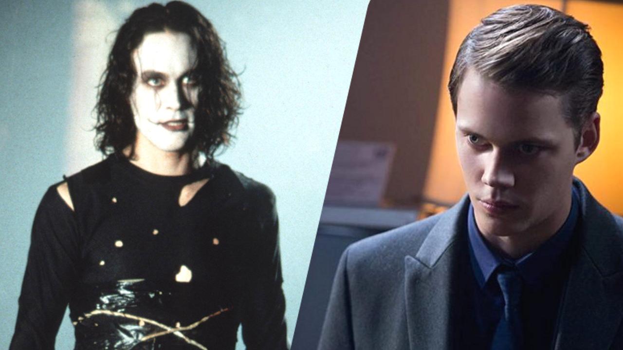 Bill Skarsgard The Crow