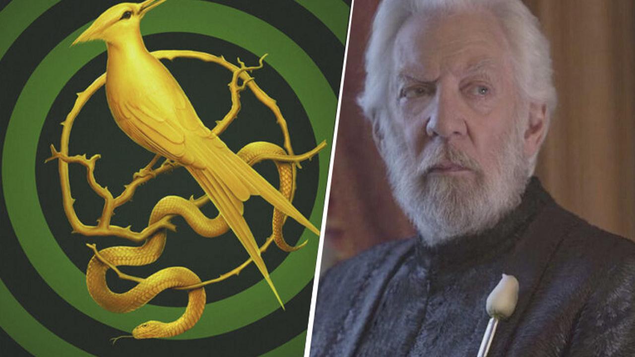 Hunger Games : La Ballade du serpent et de l'oiseau chanteur