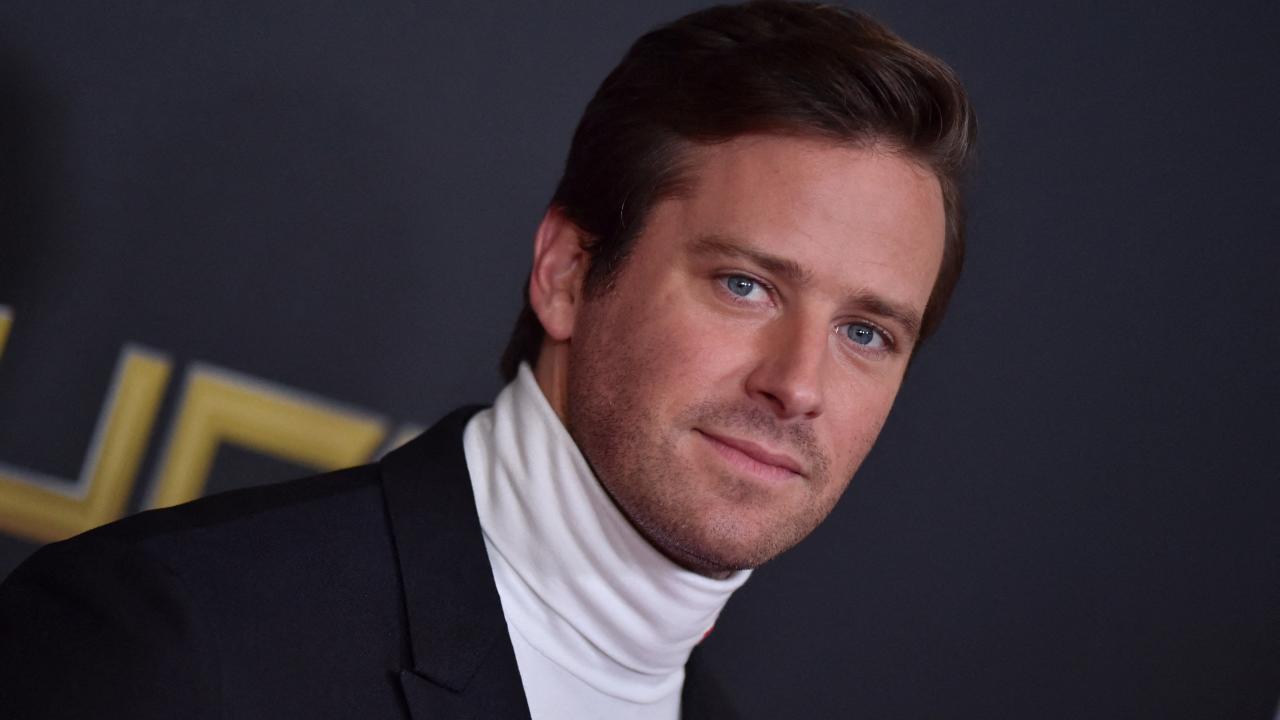 Armie Hammer