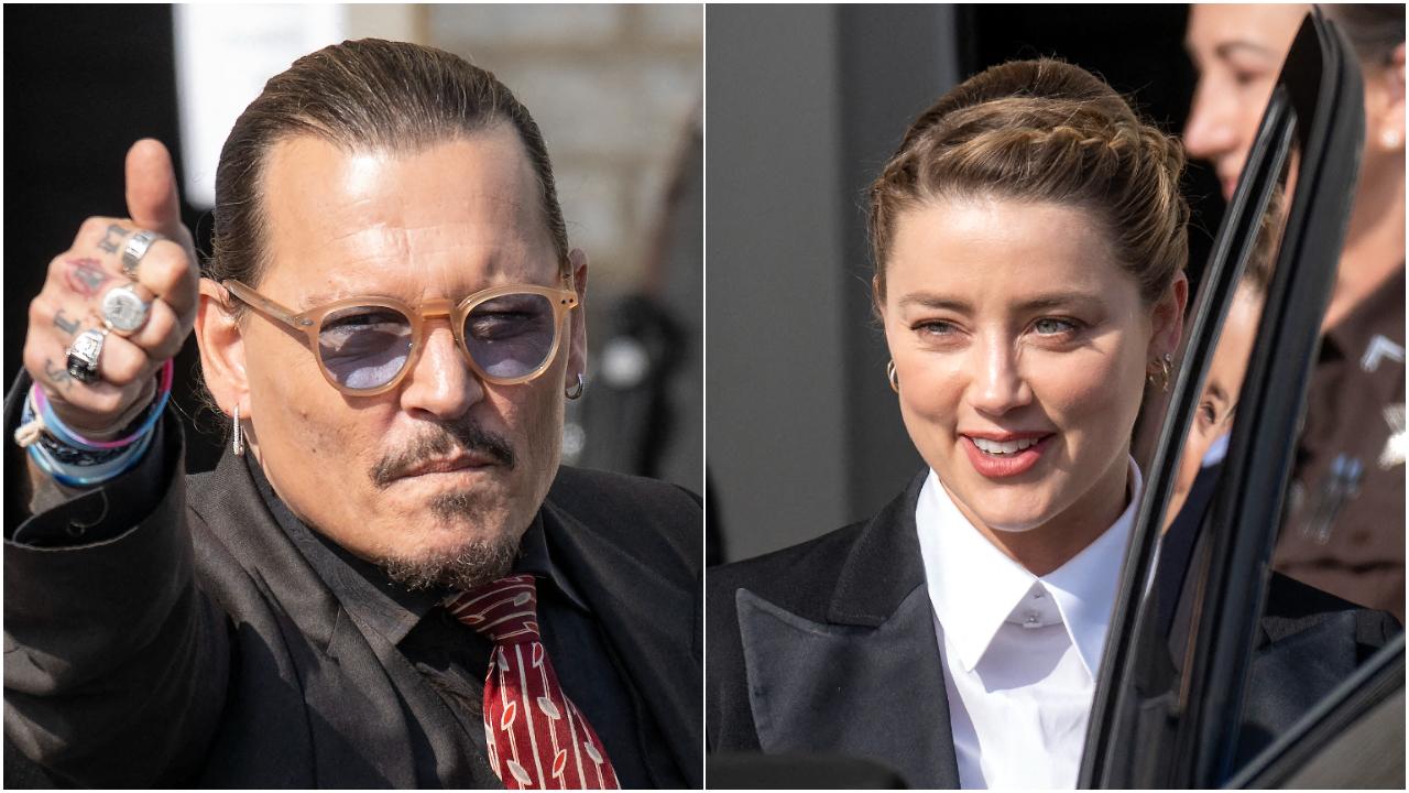 johnny depp amber heard