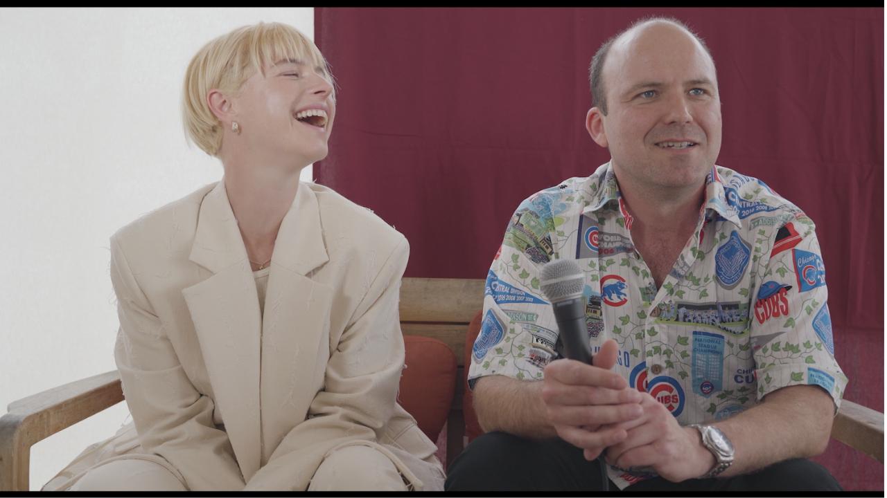 Men - Jessie Buckley et Rory Kinnear