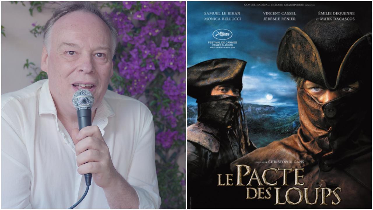 Christophe Gans parle du Pacte des Loups 4K