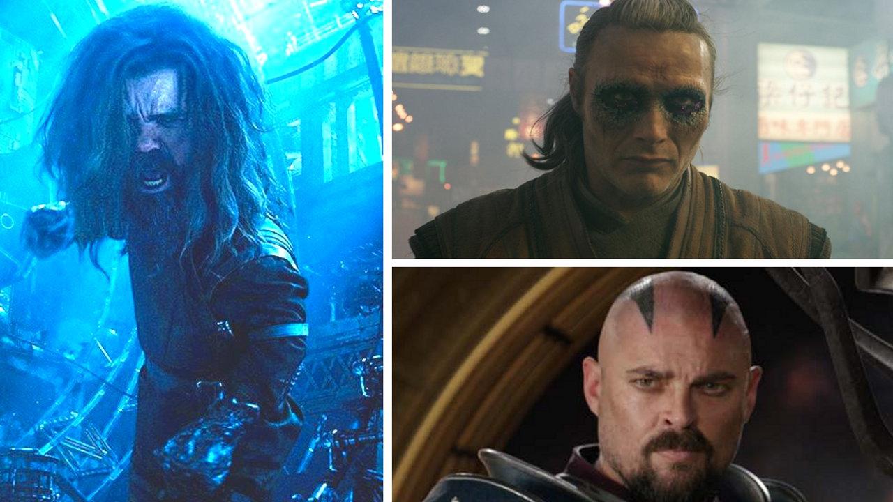 Ces acteurs ont joué dans le MCU, mais est-ce que vous vous en souvenez ?