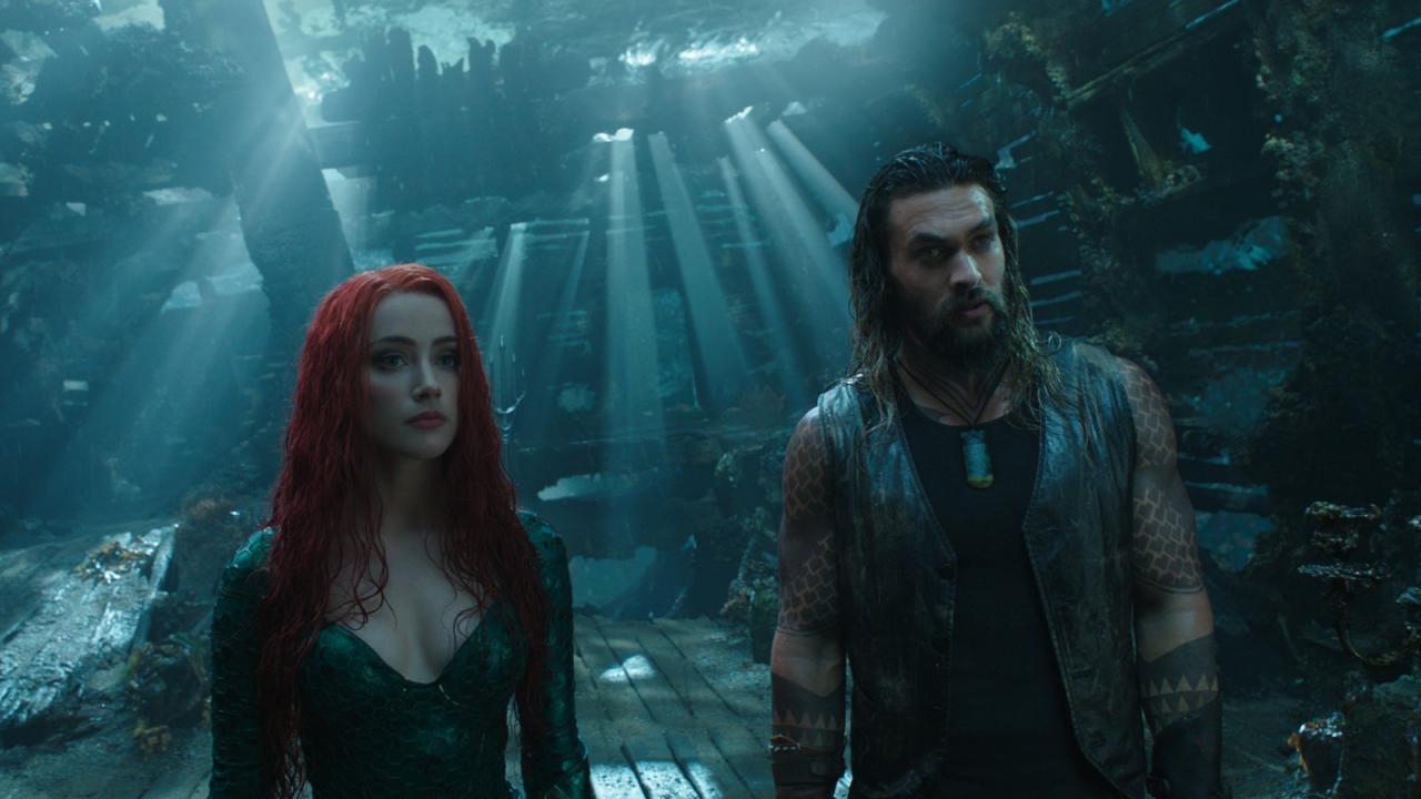 Mera Aquaman